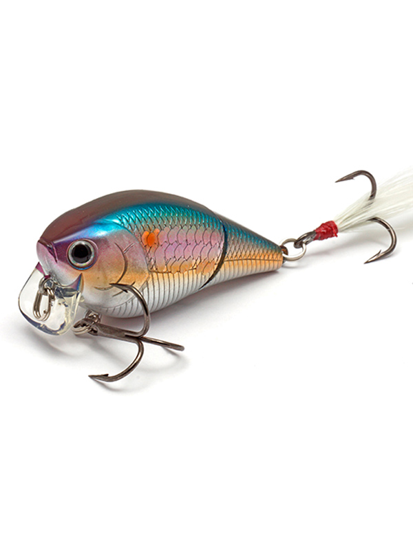 Воблер Lucky Craft LC 3,5 DD 270 MS american shad - фото 1