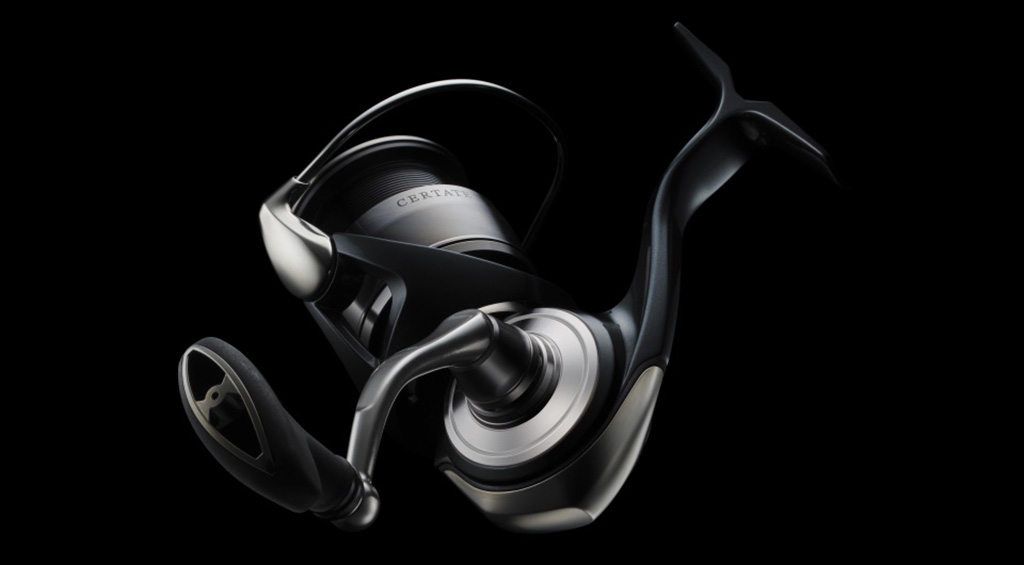 Абсолютный контроль и невероятная прочность: Daiwa 24 Certate