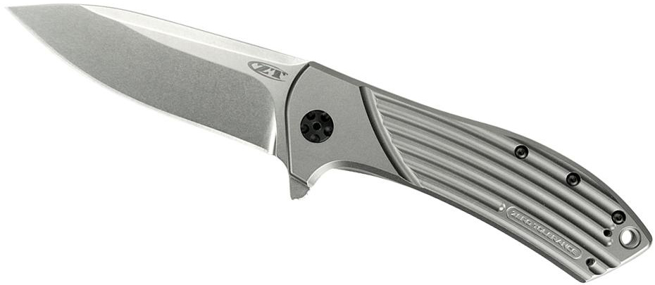 Нож Zero Tolerance Rexford складной сталь Elmax титан - фото 1