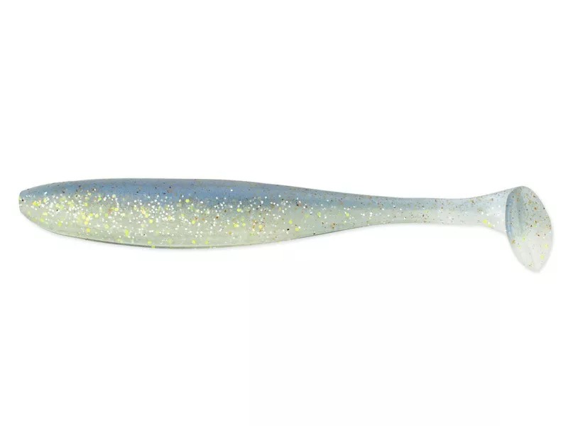 Приманка Keitech 4" Easy Shiner - Sexy Shad - фото 1