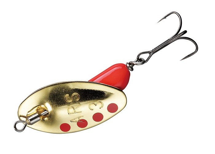 Блесна Smith AR Spinner Trout Model 6,0гр цв 14 - фото 1