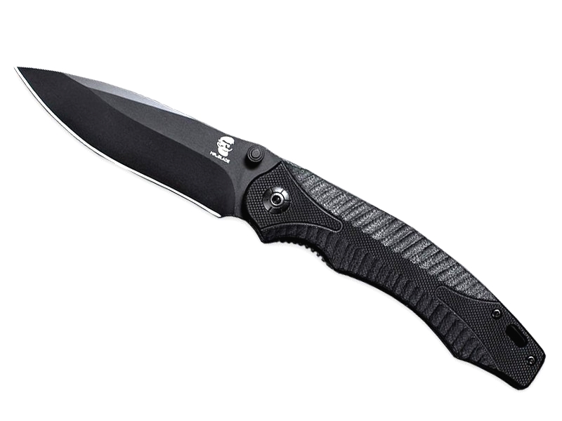 Нож Mr.Blade Opava black складной - фото 1