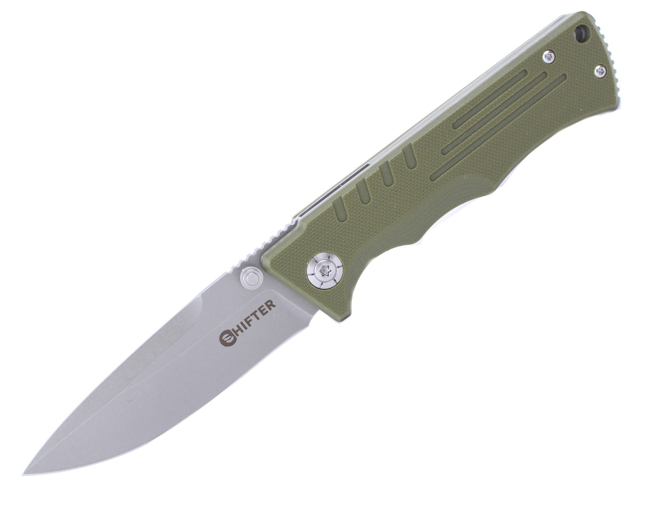 Нож Mr.Blade Split складной green - фото 1