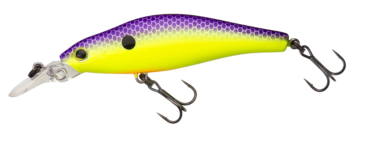 Воблер Yo-Zuri 3DS Shad SR SP F1136 PUCL - фото 1