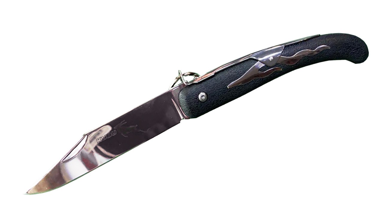 Нож Cold Steel Kudu фиксированный German 4116 Zytel - фото 1