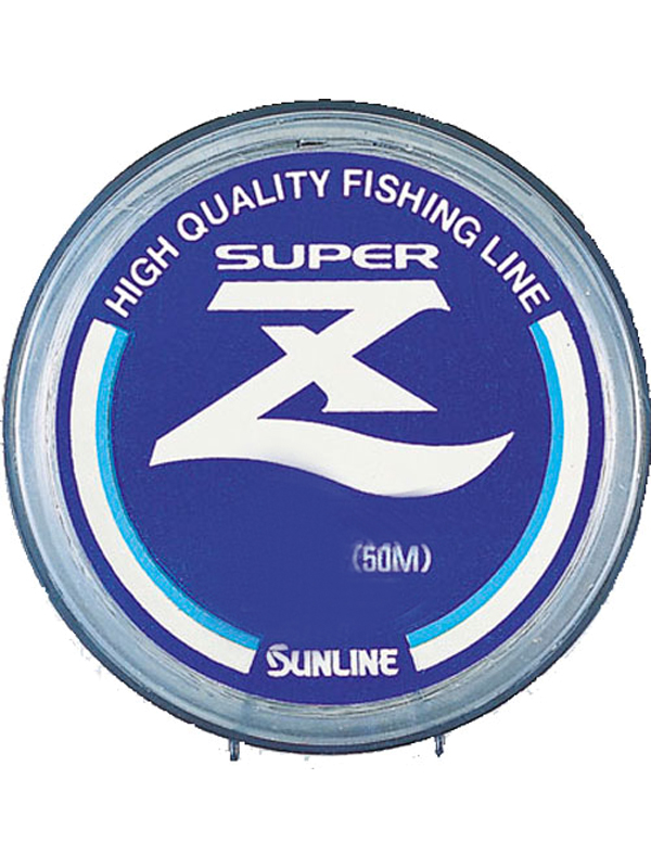 Леска Sunline Super Z 50м 1,2-0,185мм - фото 1
