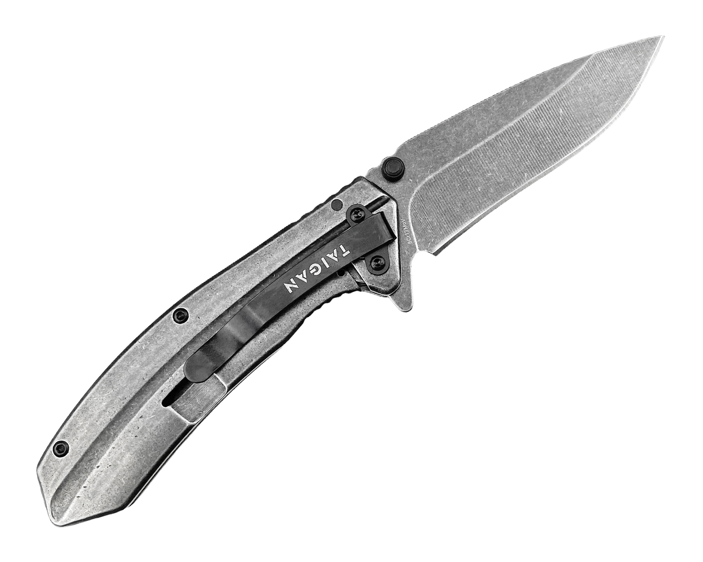Нож Taigan Serpentine 8Cr13Mov - фото 1