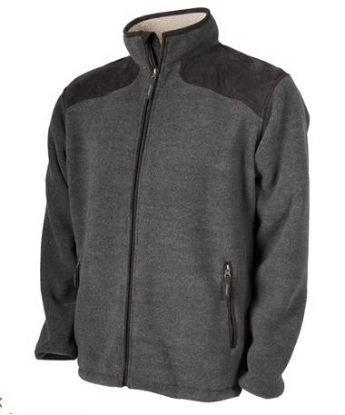 Куртка Seeland William fleece gray - фото 1