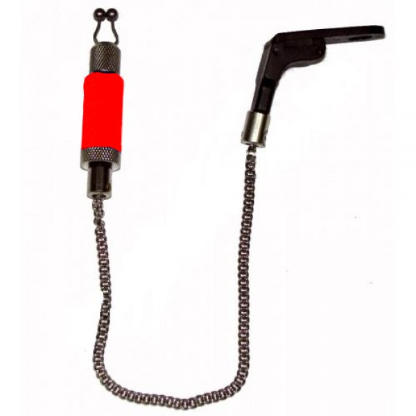 Сигнализатор поклевки Trabucco K-Karp chain hanger red - фото 1