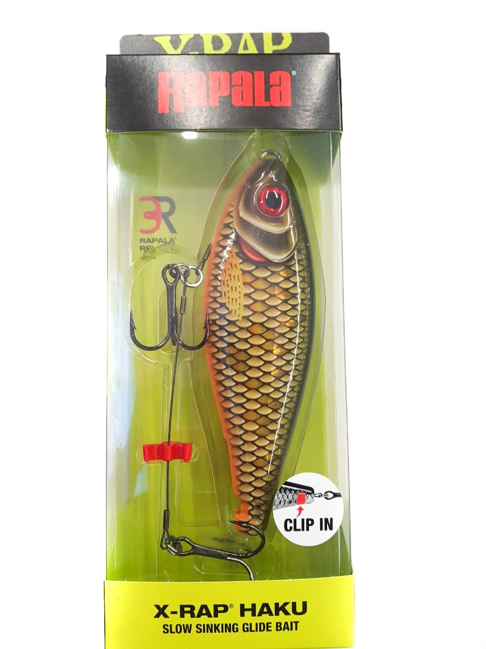 Воблер Rapala X-Rap haku XRHK14-SCRR - фото 1