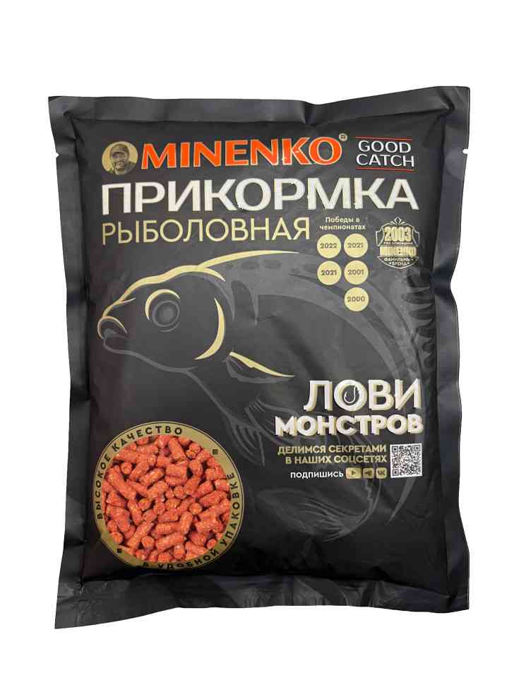 Прикормка на карпа из «продуктового магазина»