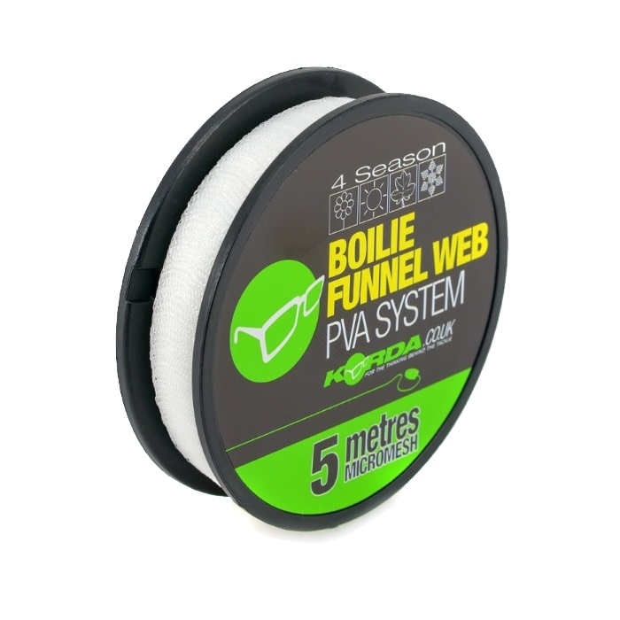 Сетка Korda PVA boilie micromesh refill 5м - фото 1