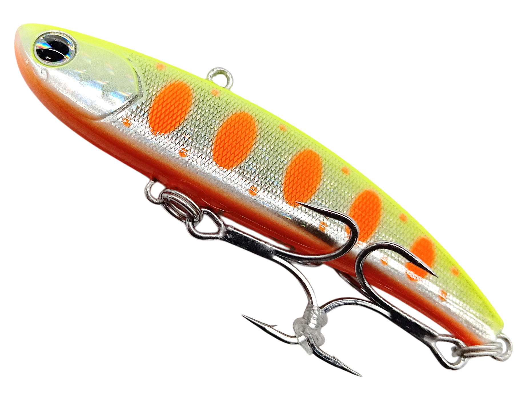 Воблер IMA Koume Vib 70 13гр dotty chart shad  - фото 1