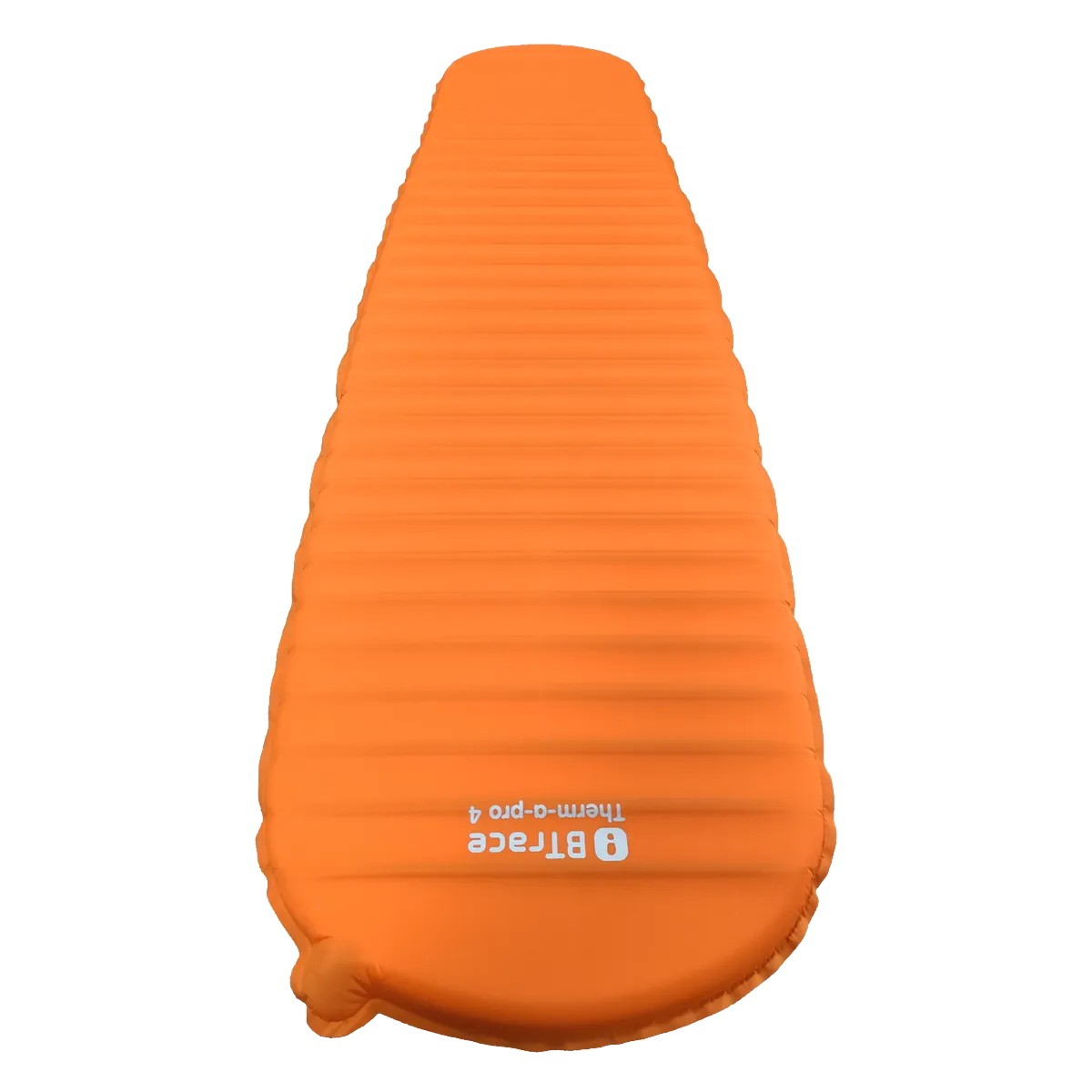 Ковер BTrace Therm-a-Pro8 183х55х4см самонадувающийся оранжевый - фото 1