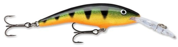 Воблер Rapala Tail Dancer TD09-FT - фото 1