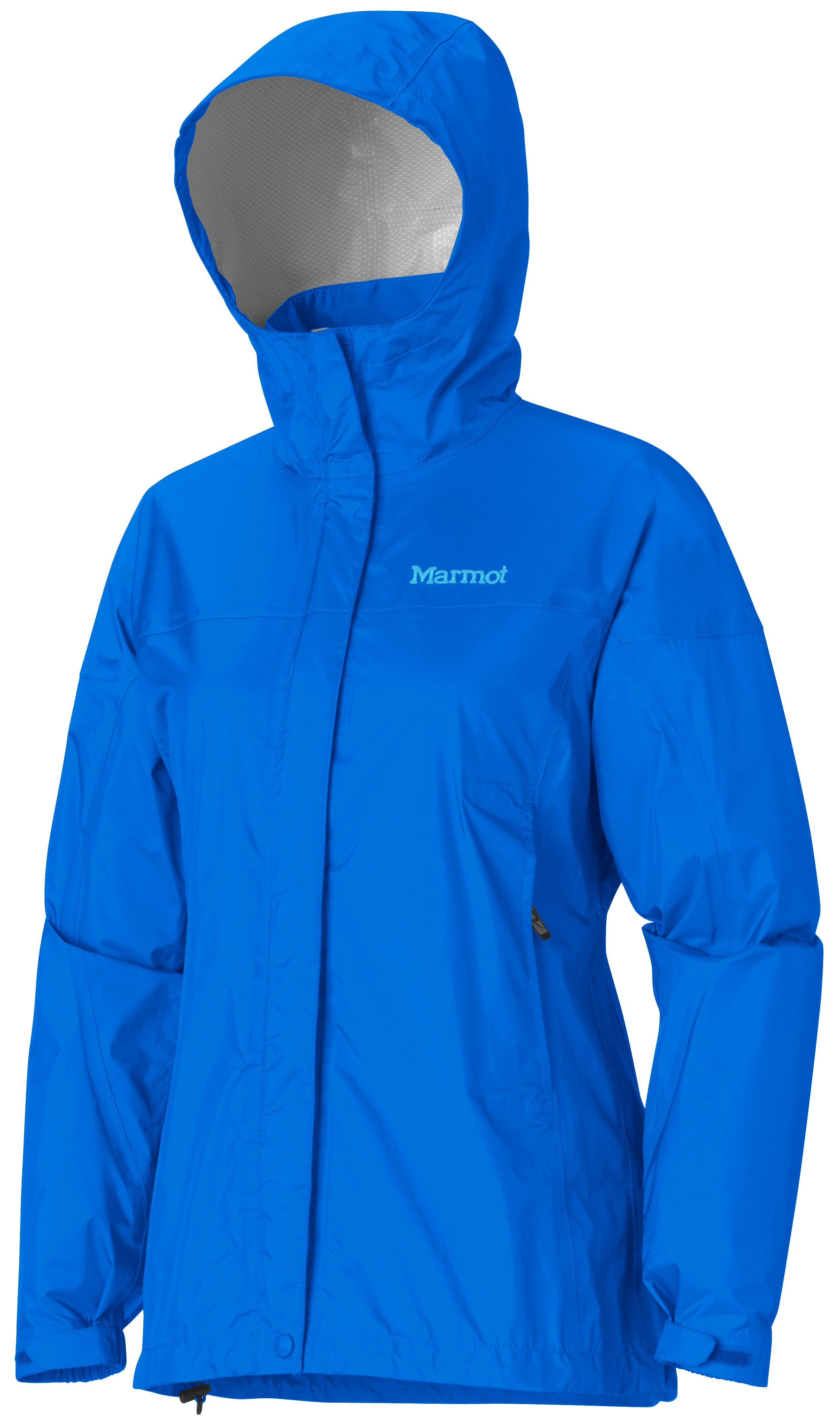 Куртка Marmot Wm`s Precip vivid blue  - фото 1