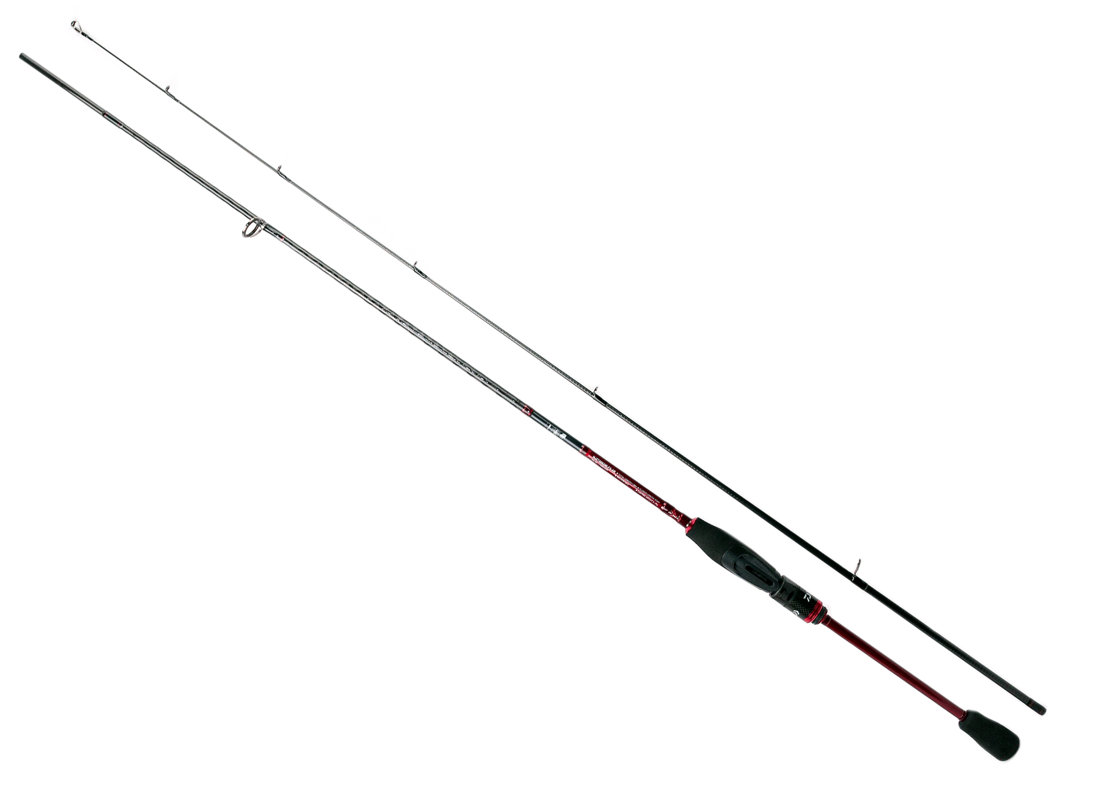 Спиннинг Daiwa Ninja NJZJS812HFS-AR - фото 1