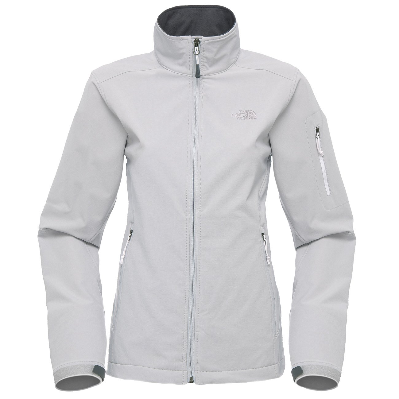 Куртка The North Face W Ceresio high rise grey - фото 1