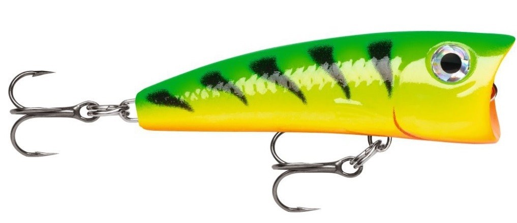 Воблер Rapala ULP04 FT - фото 1