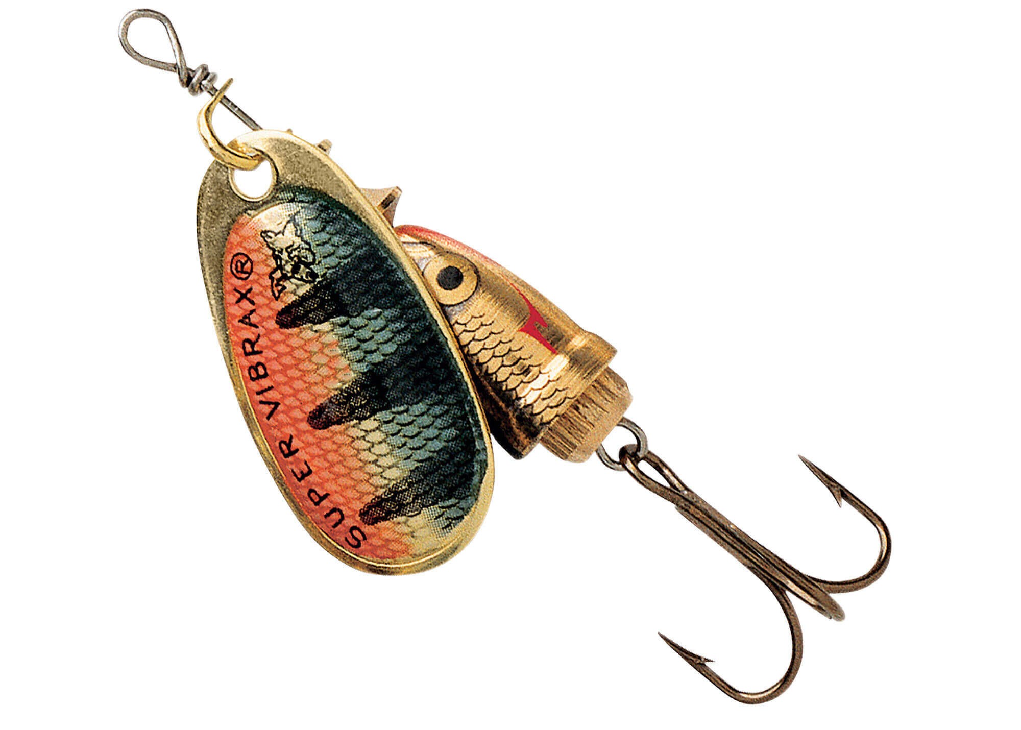 Блесна Blue Fox Vibrax Shad 5 P Blist - фото 1