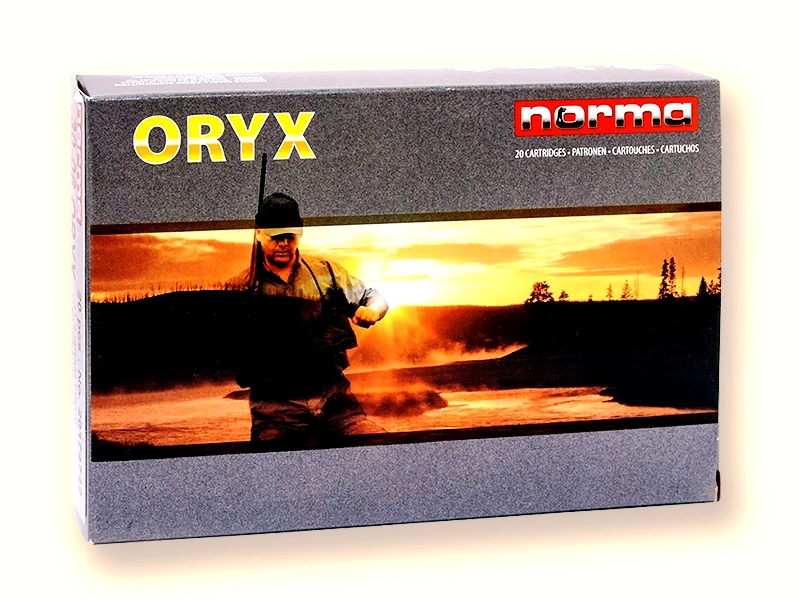 Патрон 9,3x62 Norma 15,0 Oryx - фото 1