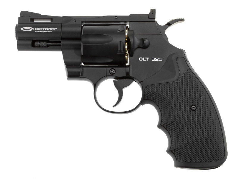 Револьвер Gletcher CLT B25 - фото 1