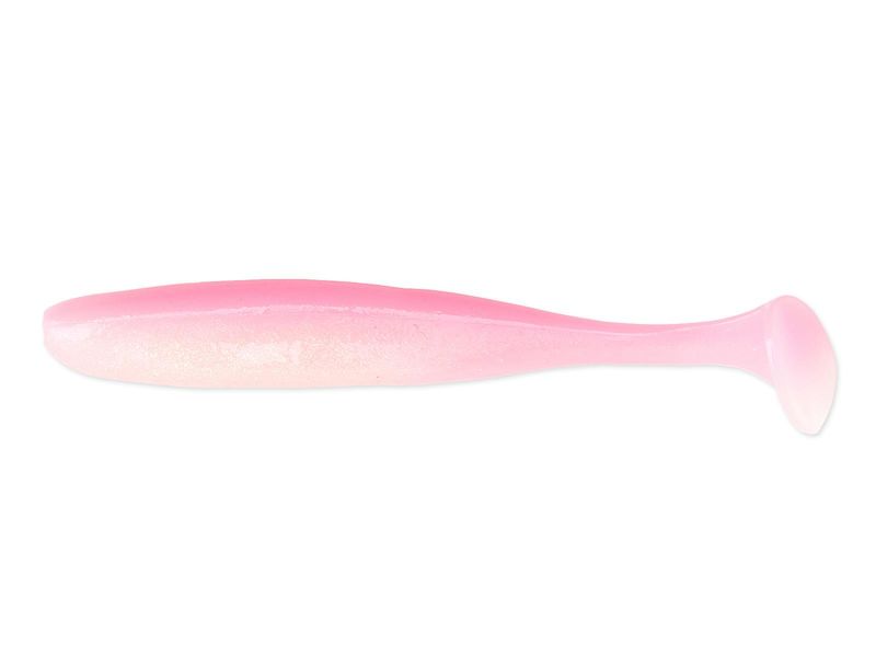 Приманка Keitech 3" Easy Shiner Bubblegum Shad - фото 1