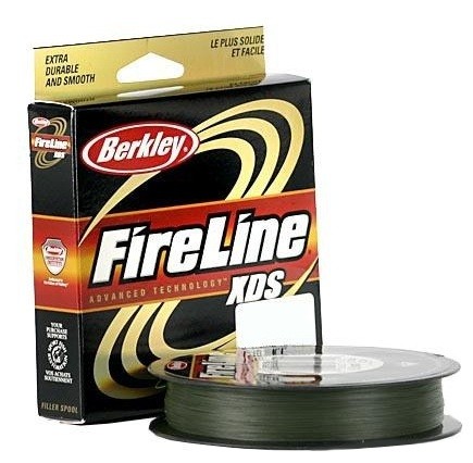 Шнур Berkley Fireline XDS 137м 0,41мм  - фото 1