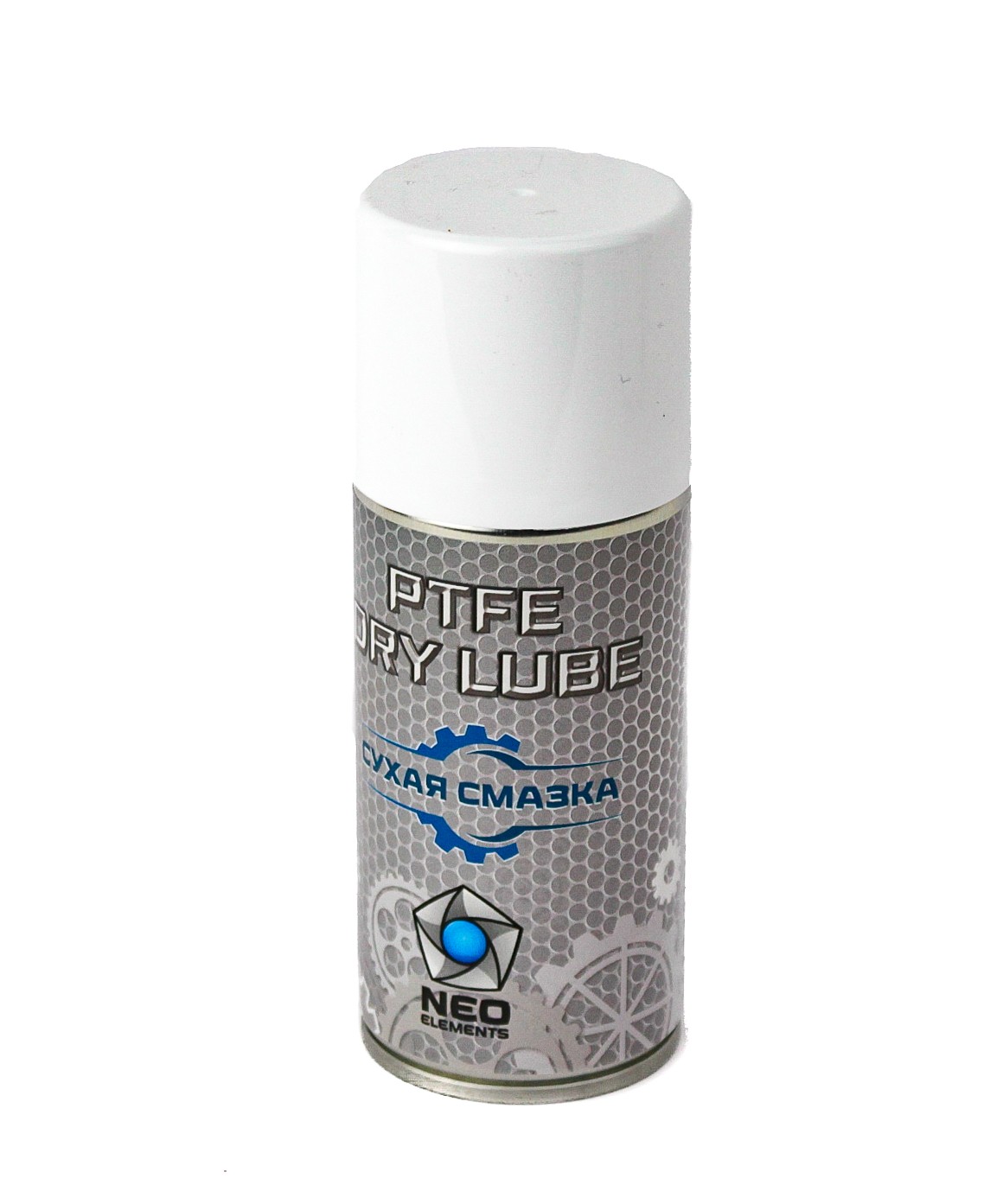 Смазка Neo Elements PTFE Dry lube сухая 210мл - фото 1