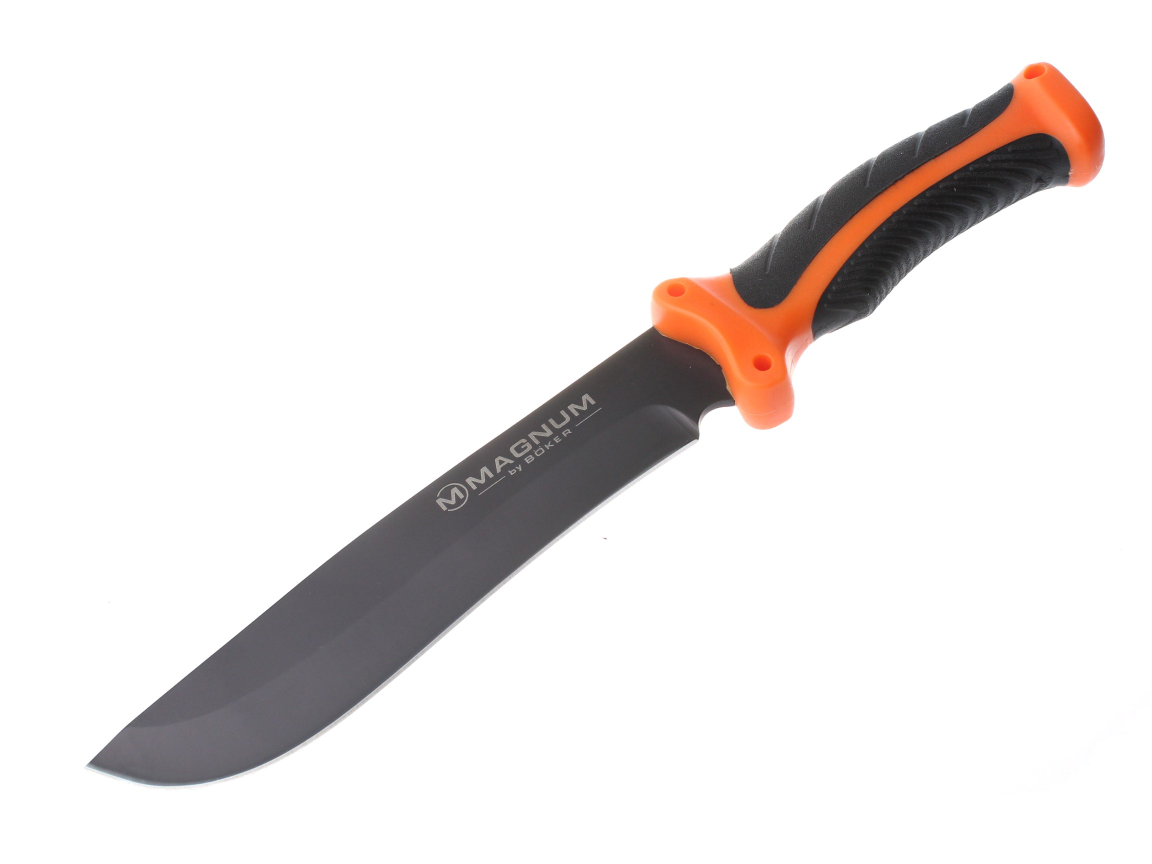 Нож Boker FFB фиксированный клинок 16,7см 440A - фото 1