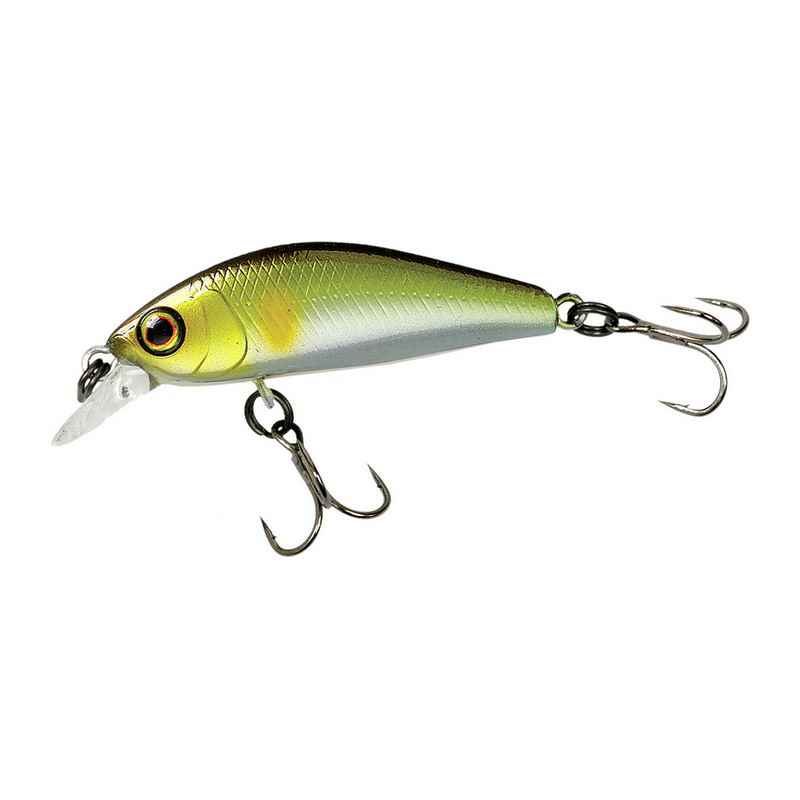 Воблер Jackall Chubby Minnow 35 hl shad - фото 1