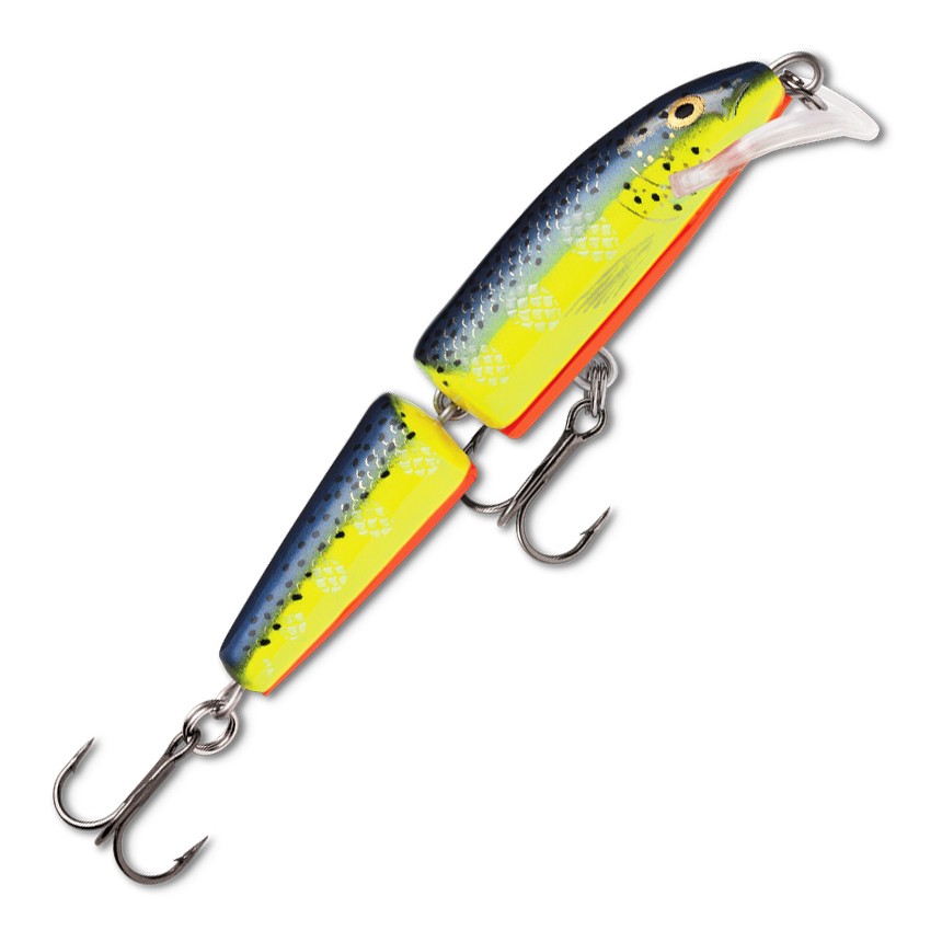 Воблер Rapala Scatter Rap Jointed SCRJ09-HS - фото 1