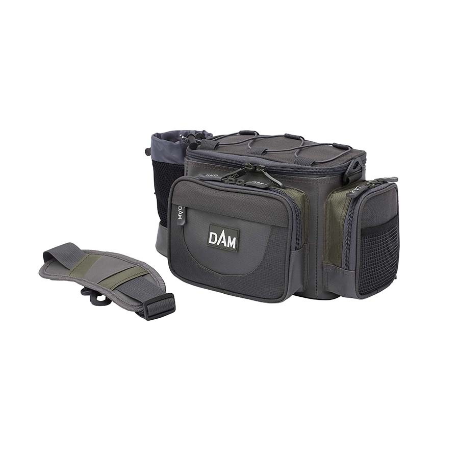 Сумка DAM Hip shoulder bag M 3 boxes - фото 1