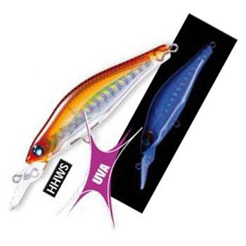 Воблер Yo-Zuri 3DS Shad SR F957 HHWS - фото 1