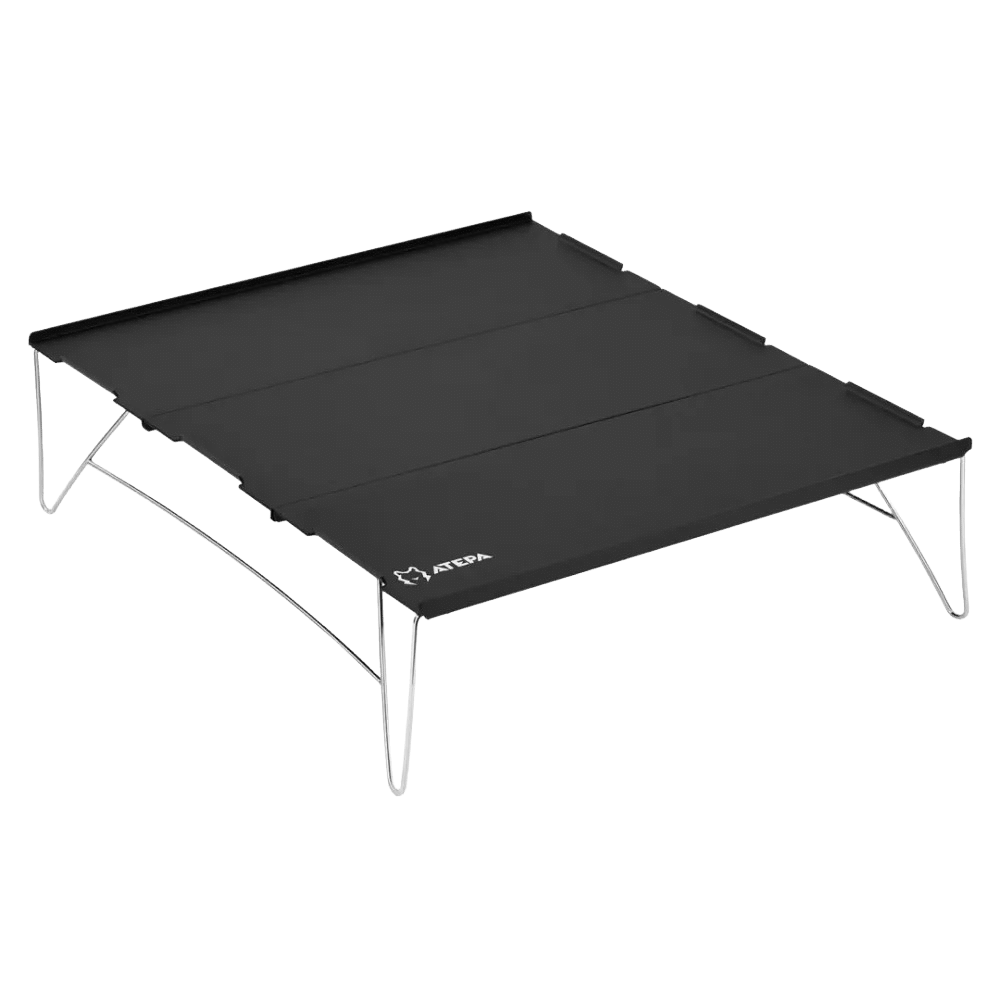 Стол Атера Ulmini черный - фото 1