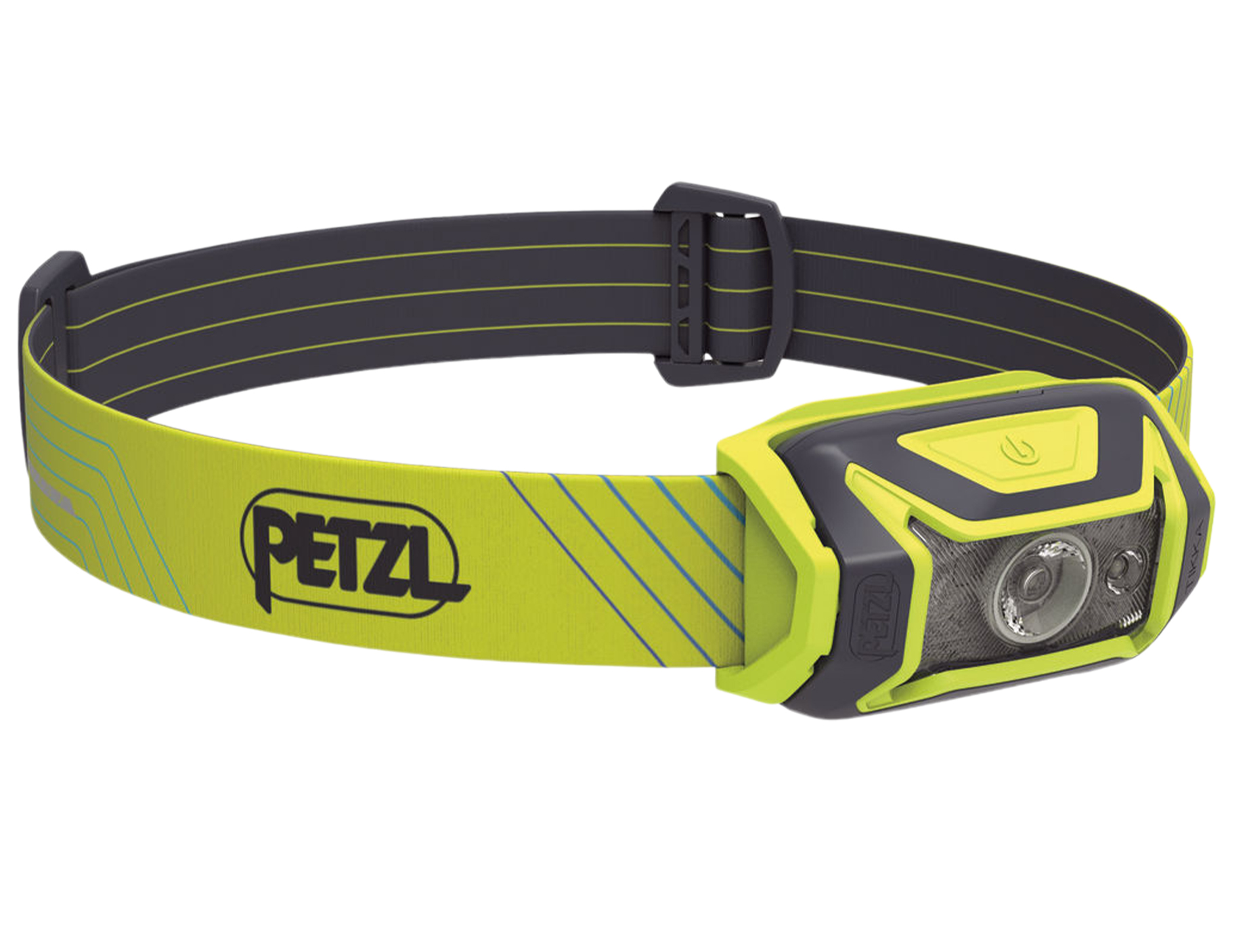 Фонарь налобный Petzl Tikka Core 450лм желтый - фото 1