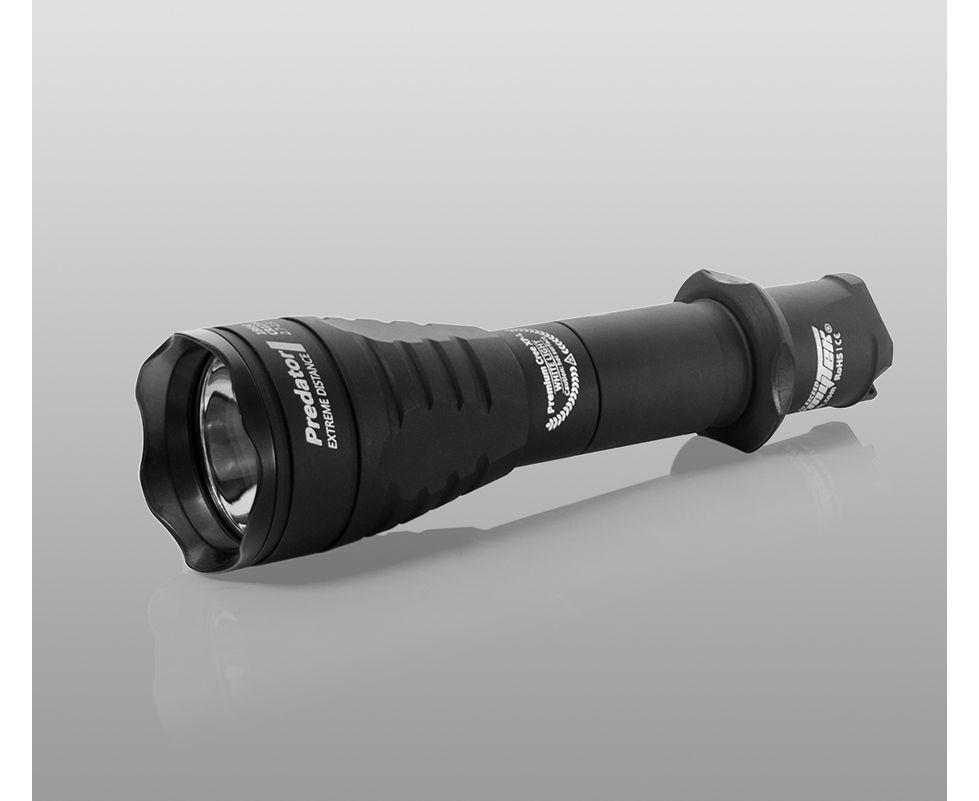 Фонарь Armytek Predator v3 XP-L HI теплый Com - фото 1