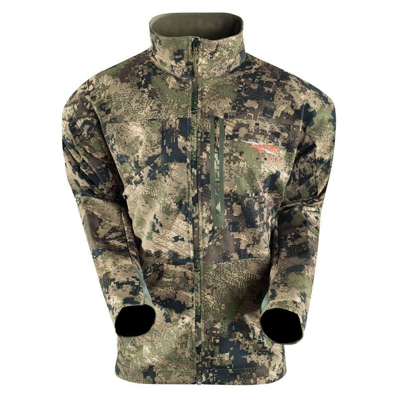 Куртка Sitka Equinox Jacket optifade ground forest - фото 1