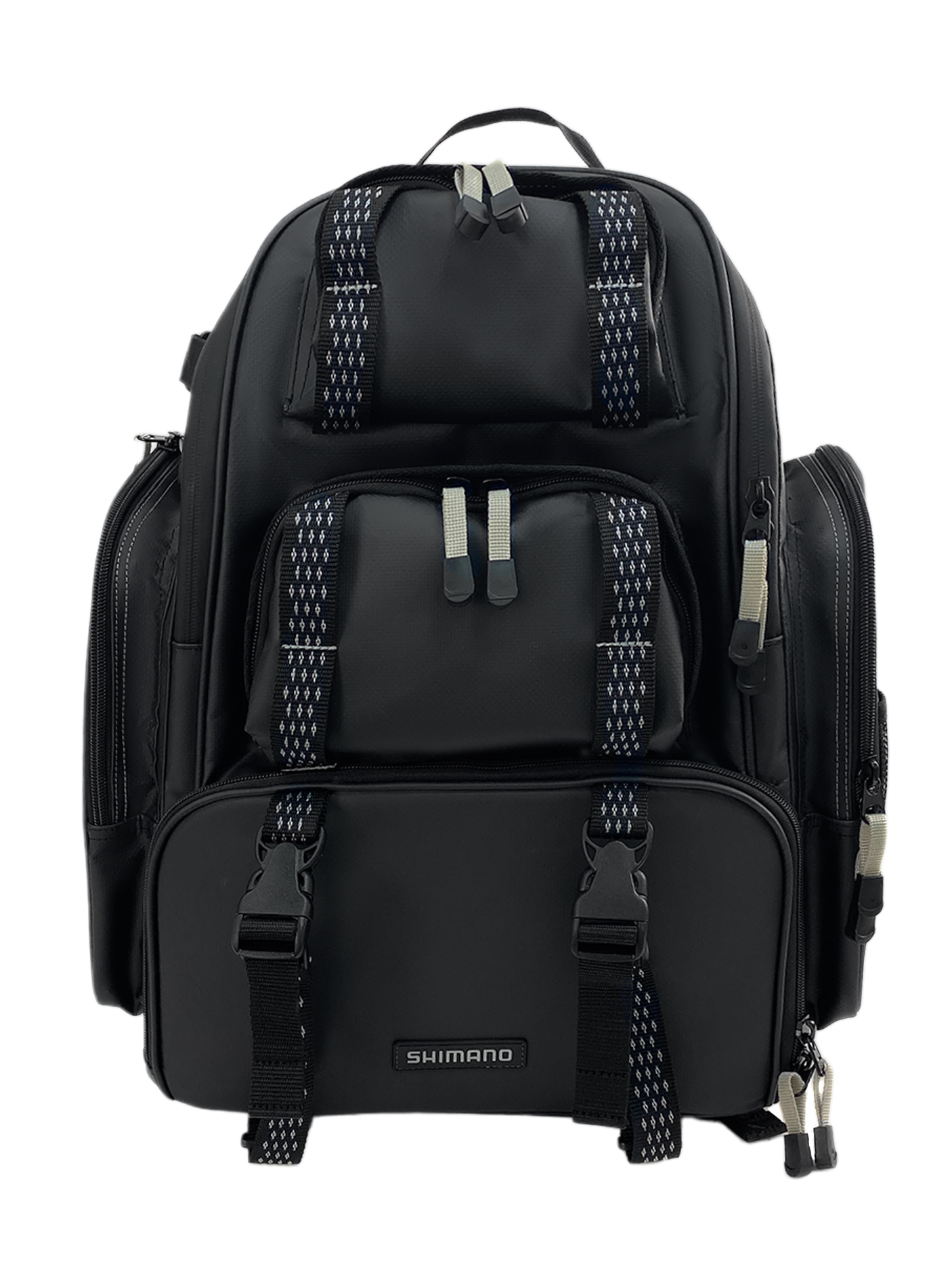 Рюкзак Shimano System Bag XT DP-072K black M  - фото 1