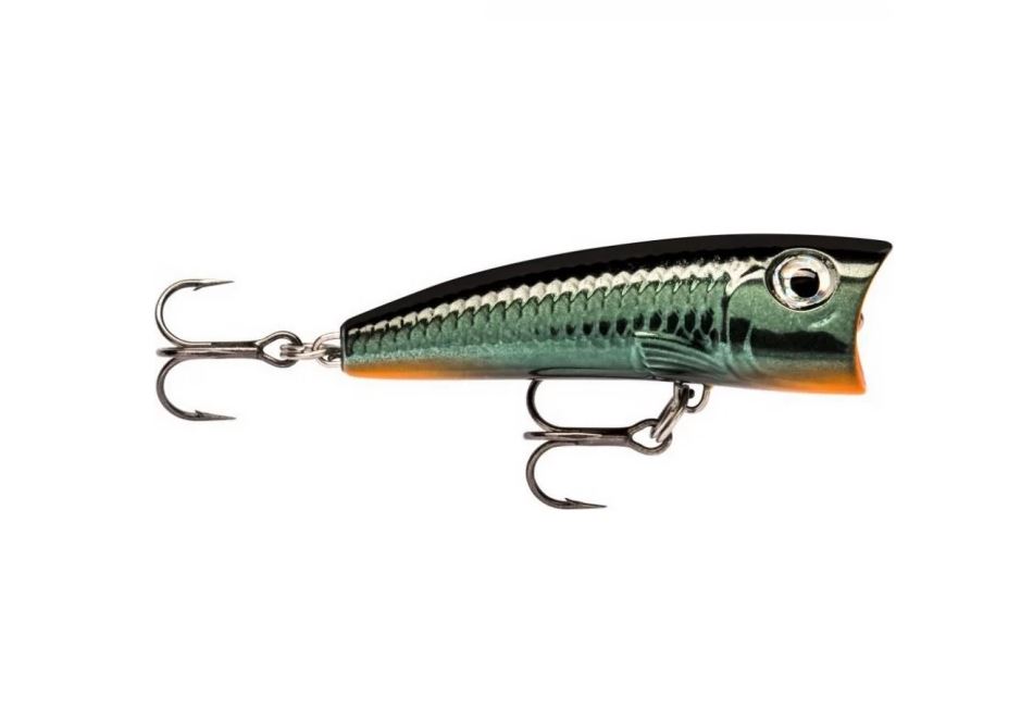 Воблер Rapala Ultra Light Pop ULP04 CBN - фото 1