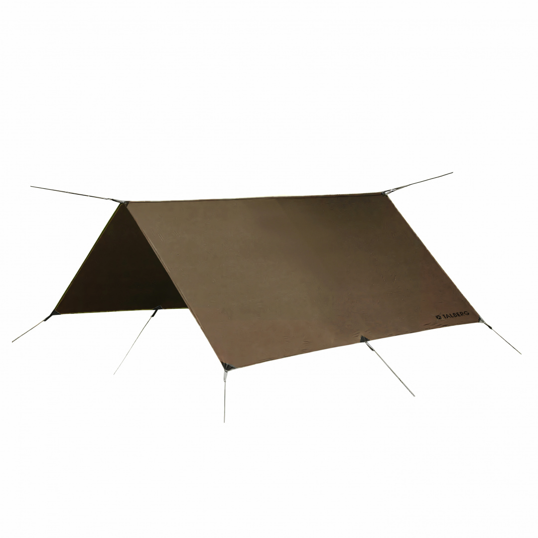 Тент Talberg SILICONE TENT 3X3м 3X3 - фото 1