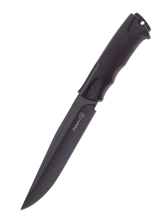 Нож Кизляр Коршун-2 разделочный рукоять эластрон - фото 1