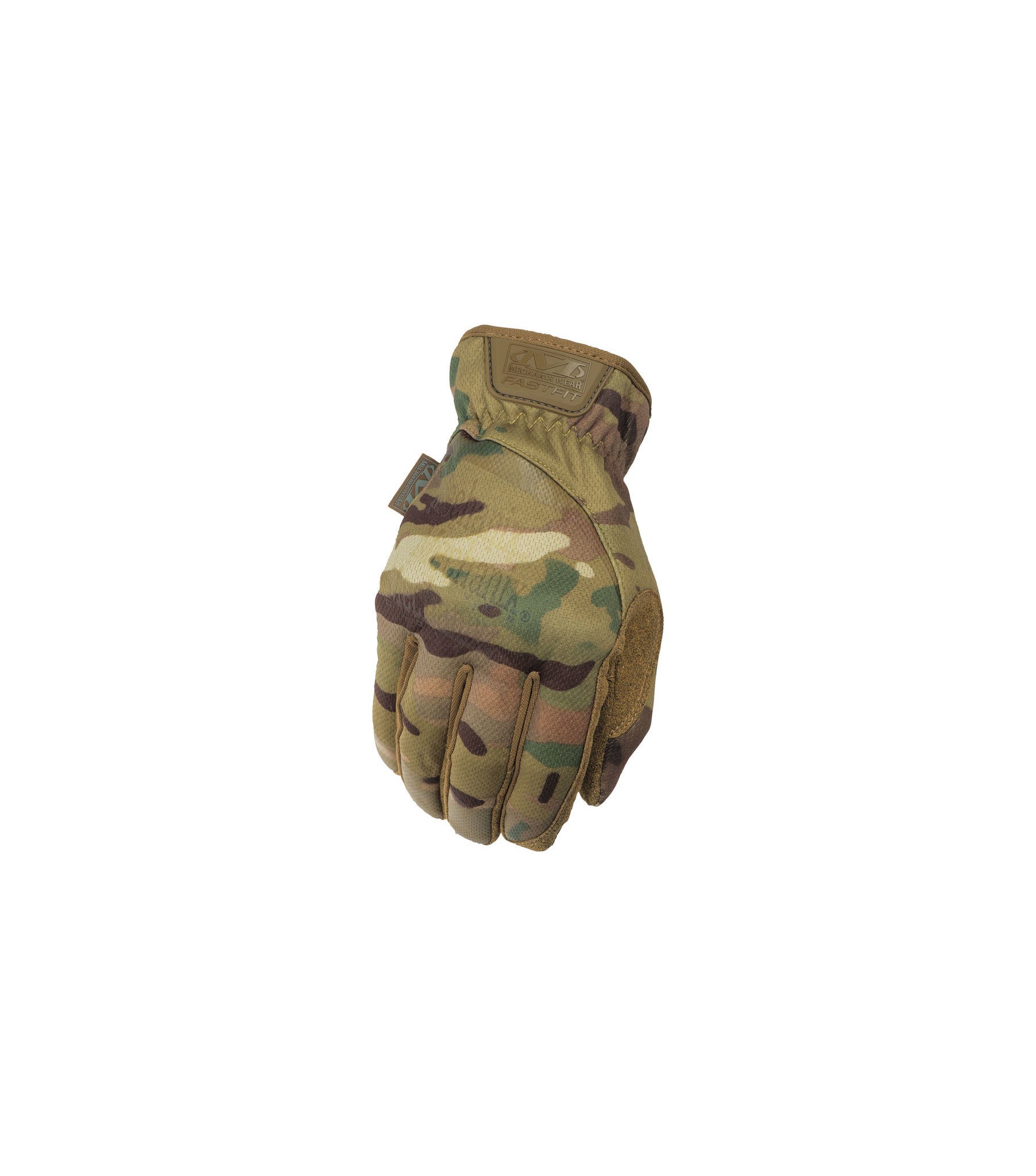 Перчатки Mechanix FastFit MultiCam - фото 1