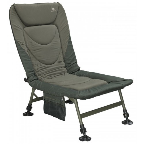 Кресло JRC Extreme recliner chair до 114 кг green - фото 1