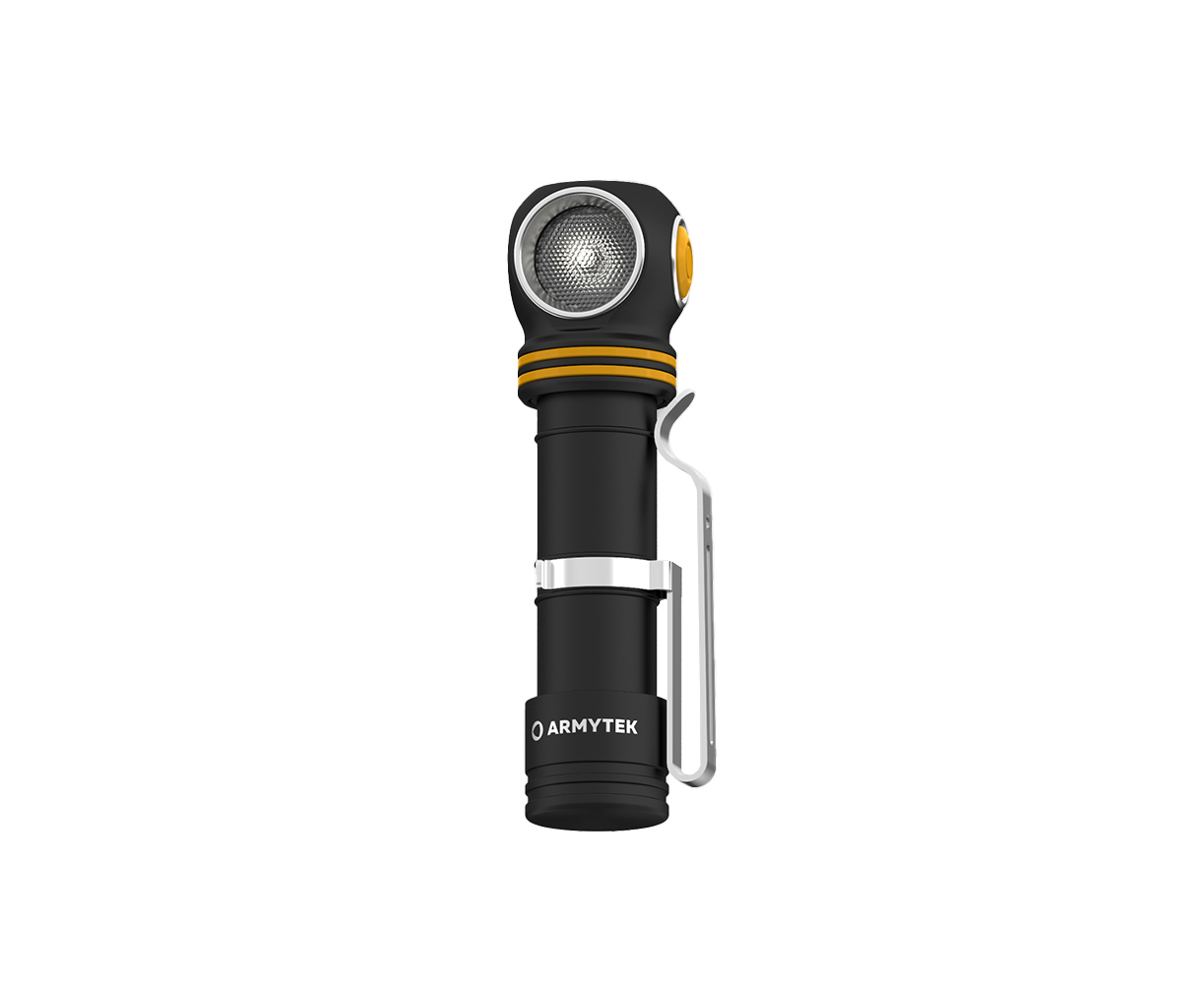 Фонарь Armytek Eif C2 USB-C теплый Com - фото 1