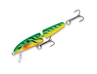 Воблер Rapala Jointed J09 FT - фото 1