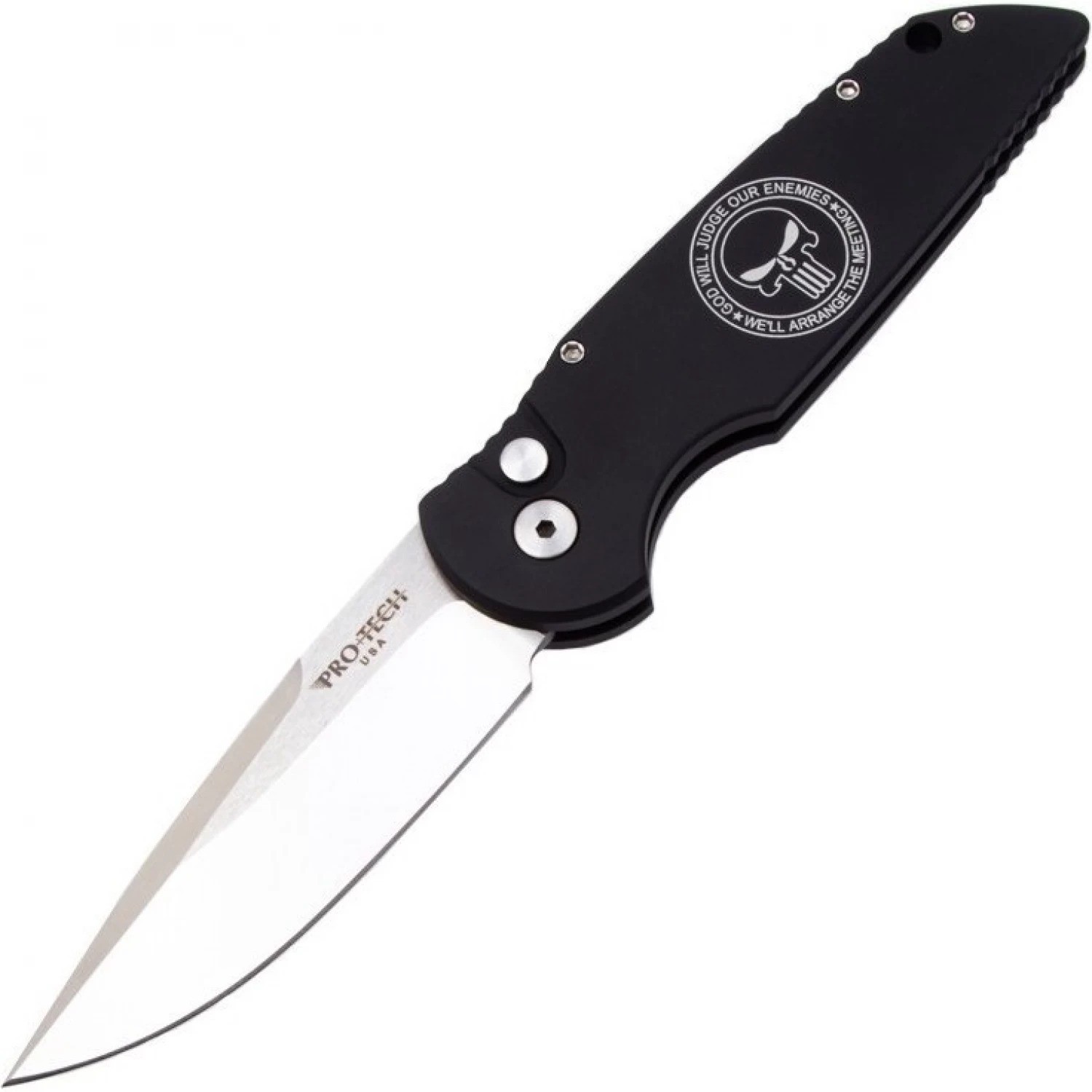 Нож Pro-Tech TR-3  Punisher сталь 154см - фото 1