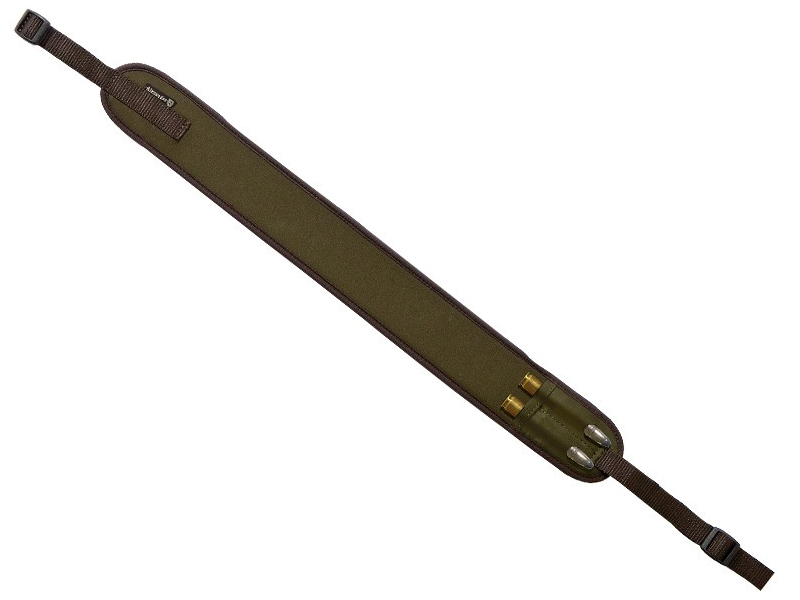 Ремень ружейный Seeland для карабина w/cartridge holder in neopr olive - фото 1