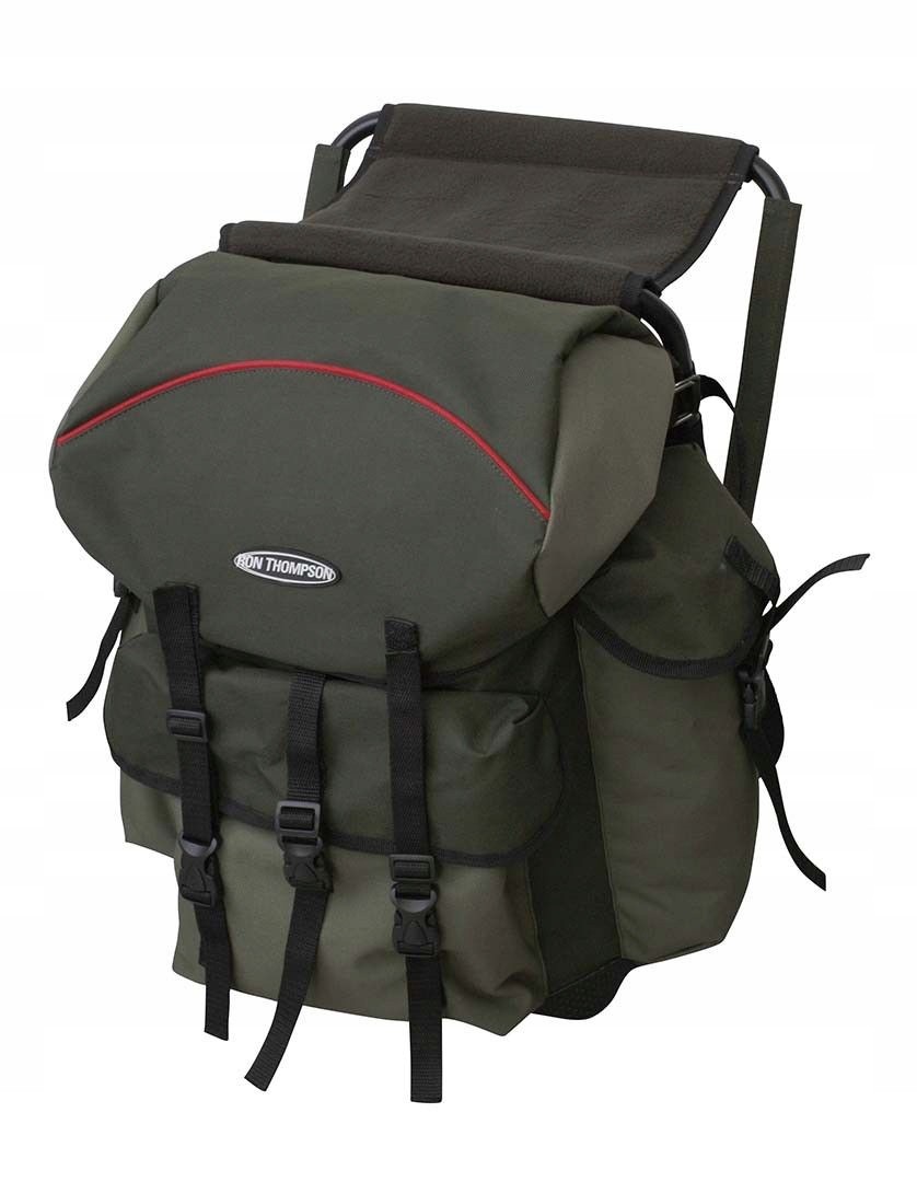 Стул-рюкзак Ron Thompson Ontario backpack 34x30x46 - фото 1