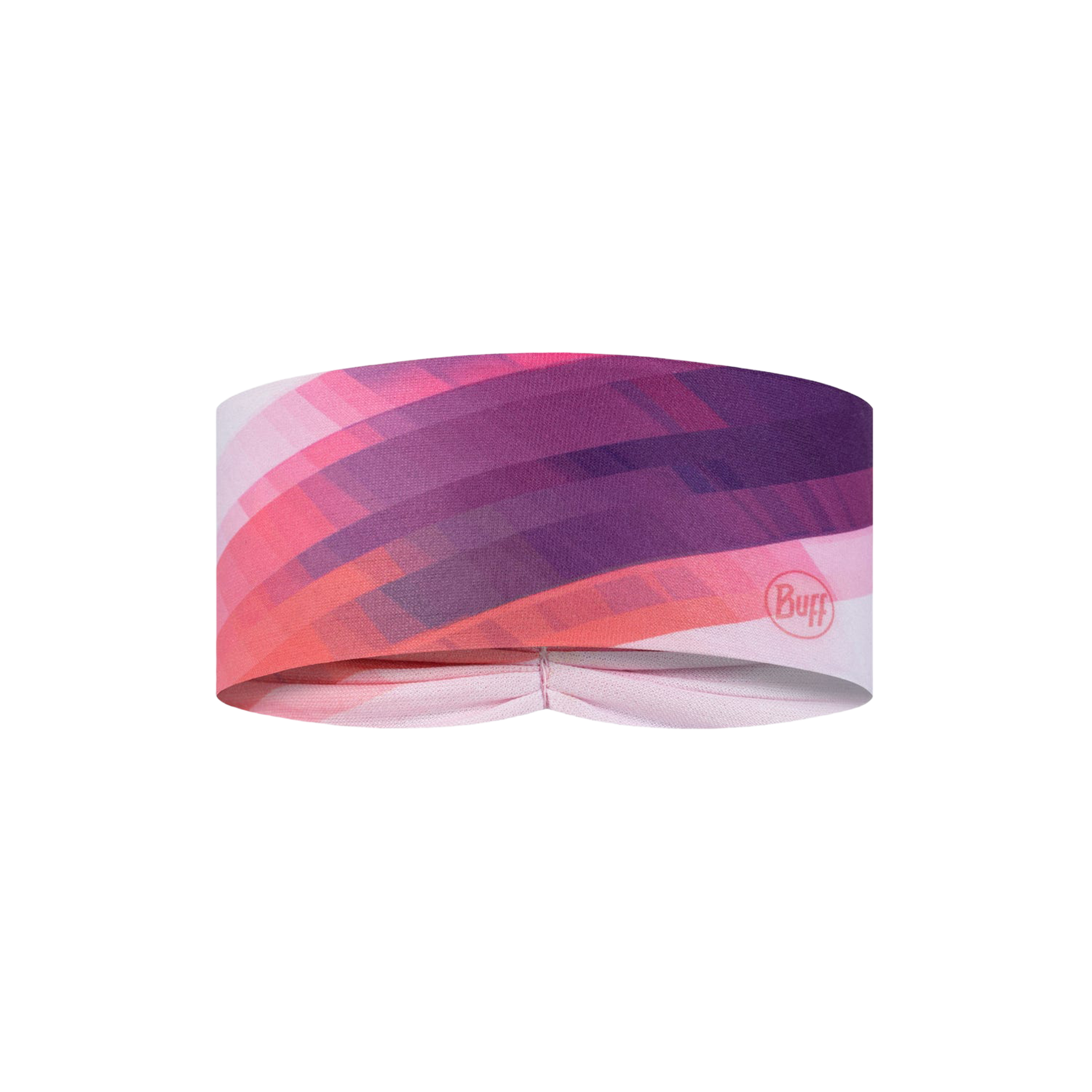 Повязка Buff CoolNet UV Ellipse Wae purple - фото 1